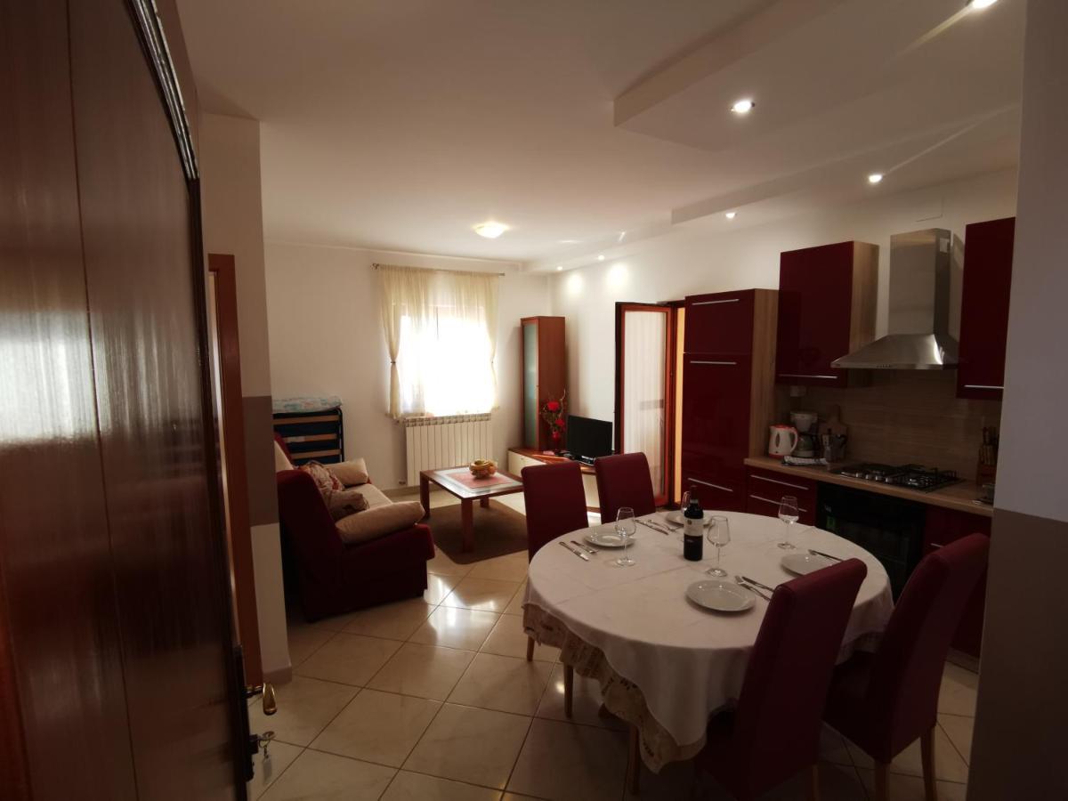 Apartmani Berber Babici Buitenkant foto