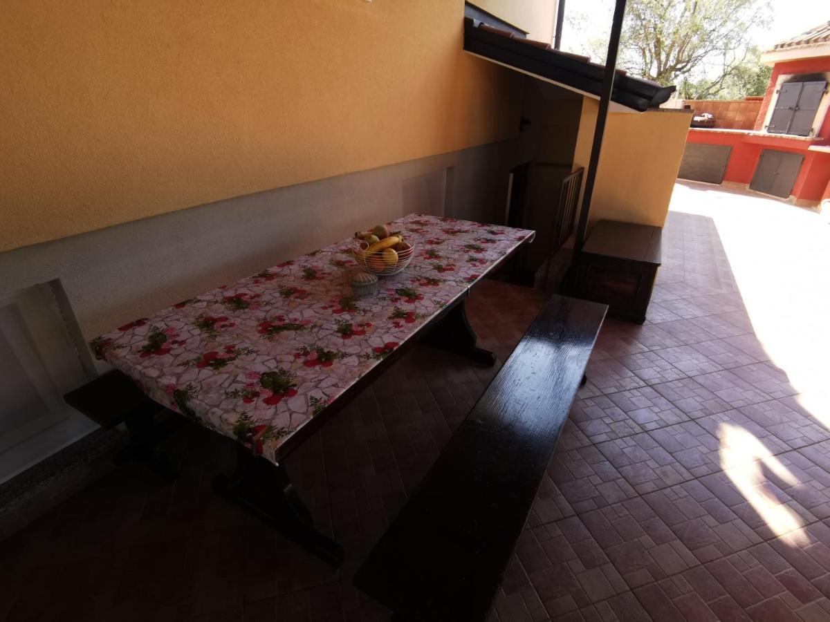 Apartmani Berber Babici Buitenkant foto