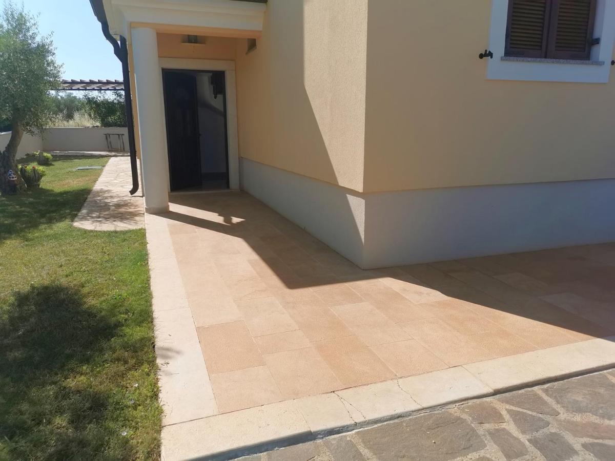 Apartmani Berber Babici Buitenkant foto
