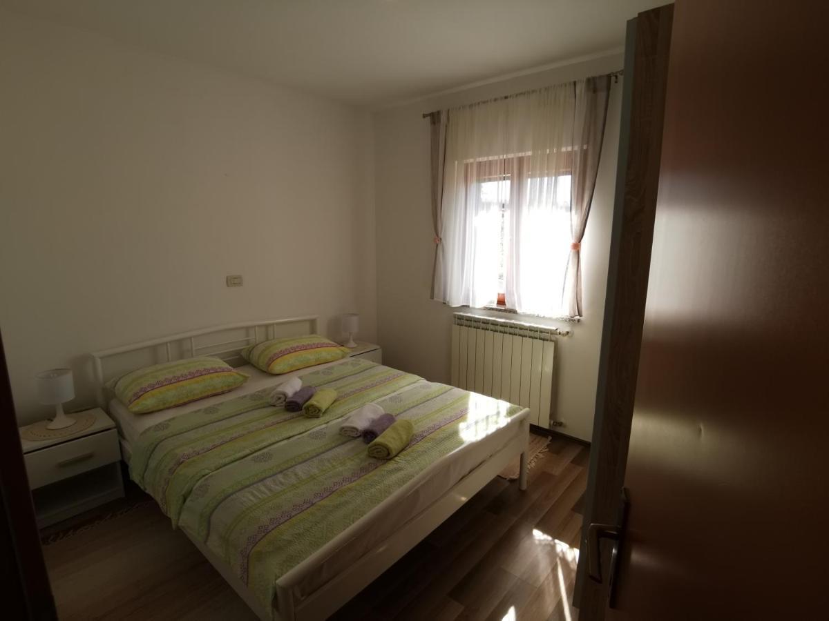 Apartmani Berber Babici Buitenkant foto