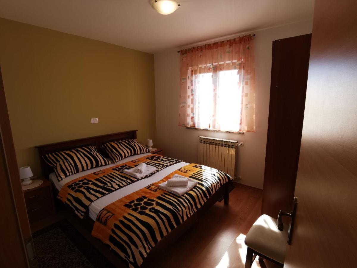 Apartmani Berber Babici Buitenkant foto