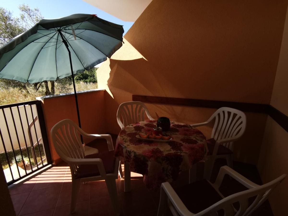 Apartmani Berber Babici Buitenkant foto