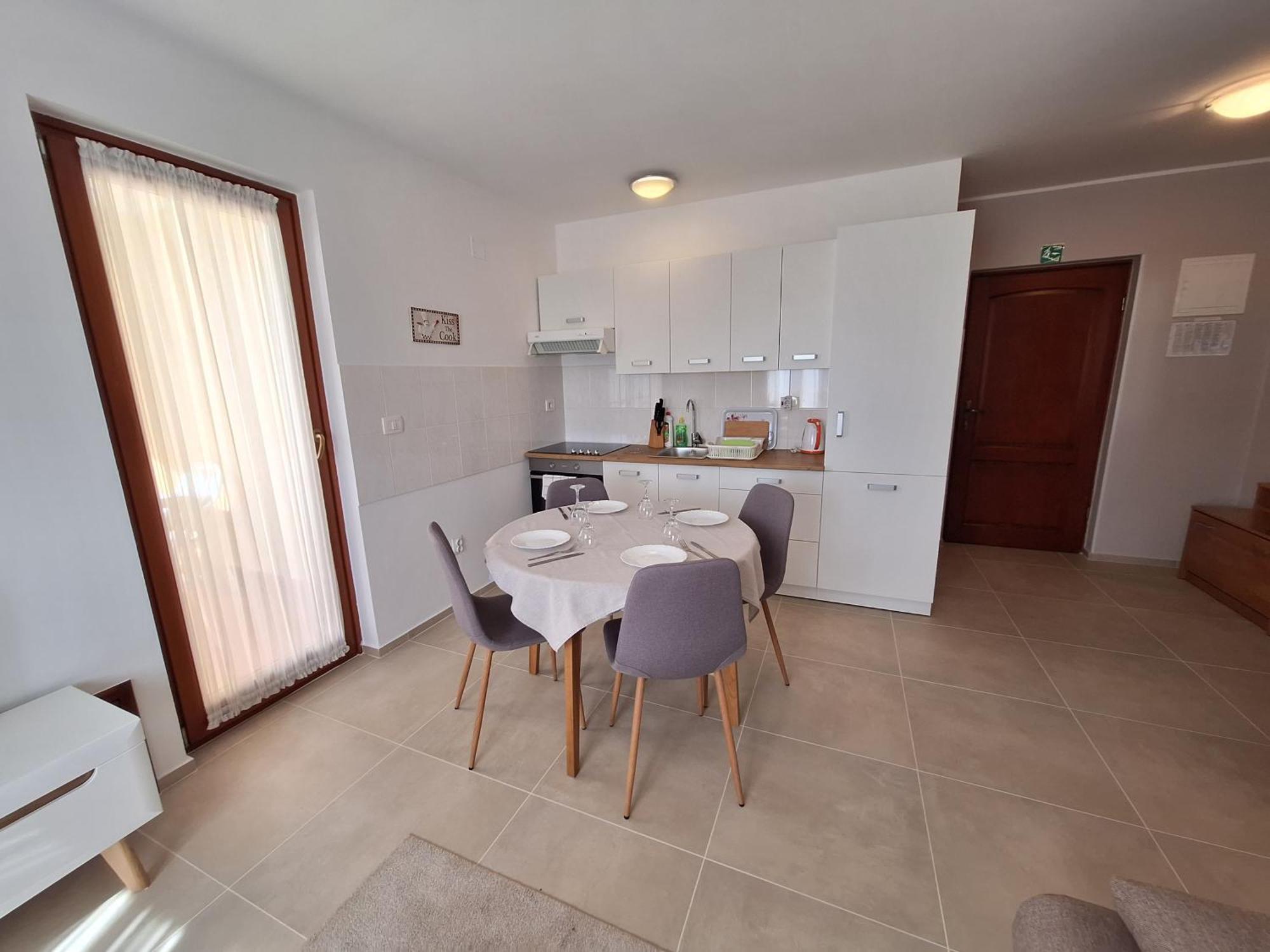 Apartmani Berber Babici Buitenkant foto