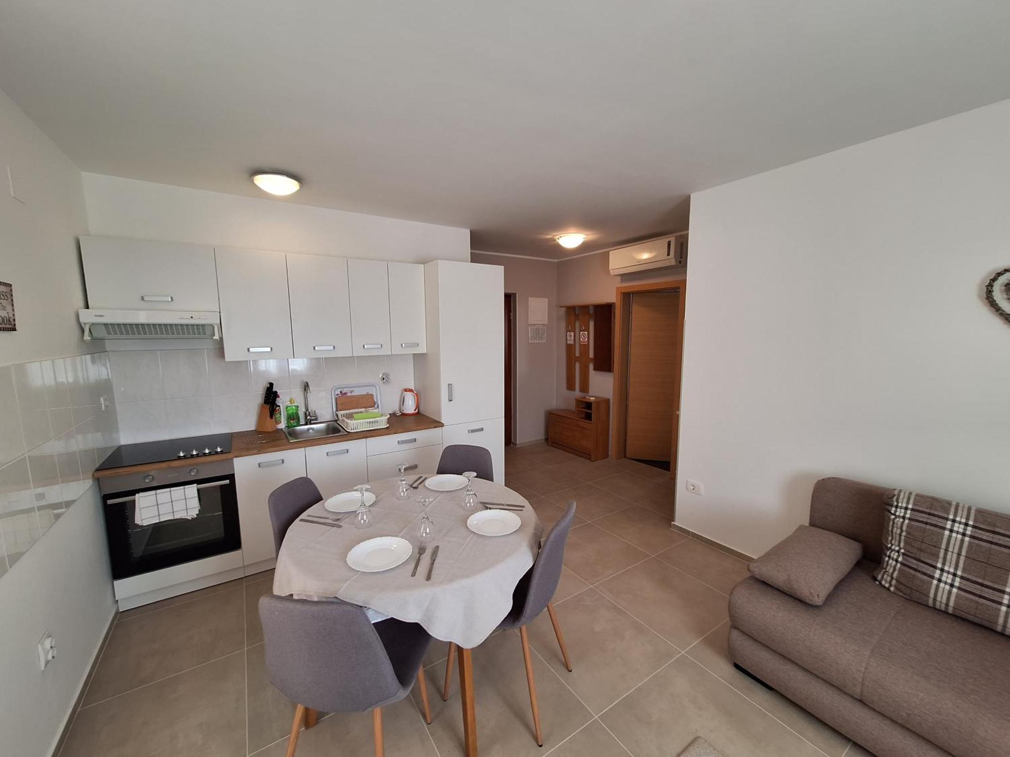 Apartmani Berber Babici Buitenkant foto
