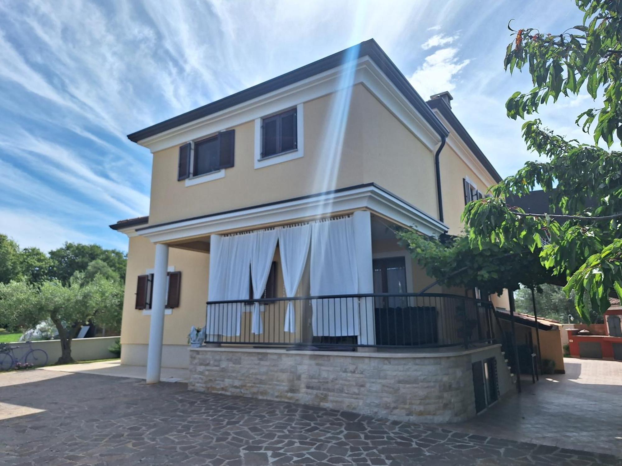 Apartmani Berber Babici Buitenkant foto