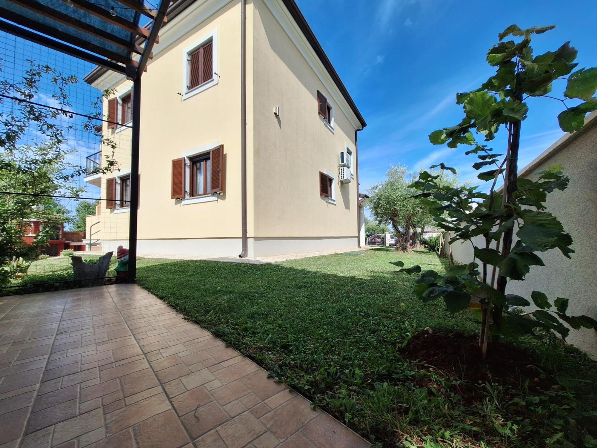 Apartmani Berber Babici Buitenkant foto