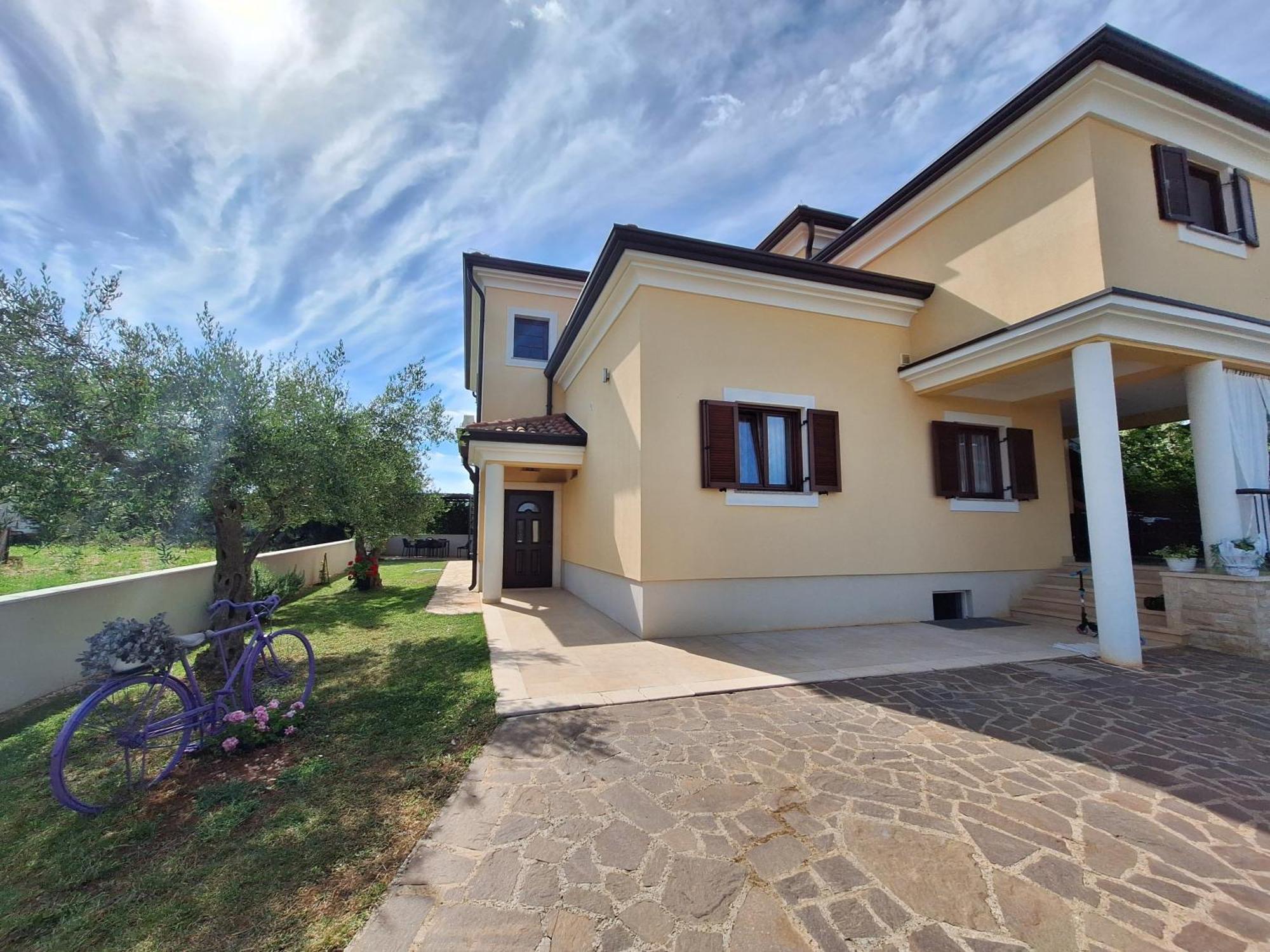 Apartmani Berber Babici Buitenkant foto