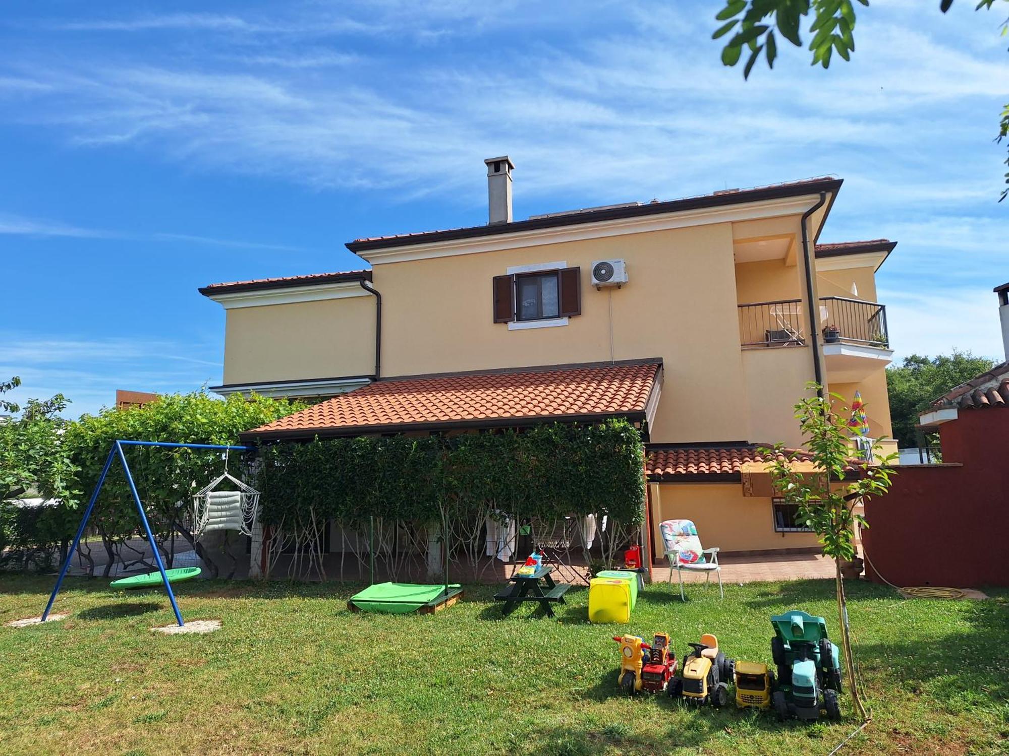 Apartmani Berber Babici Buitenkant foto