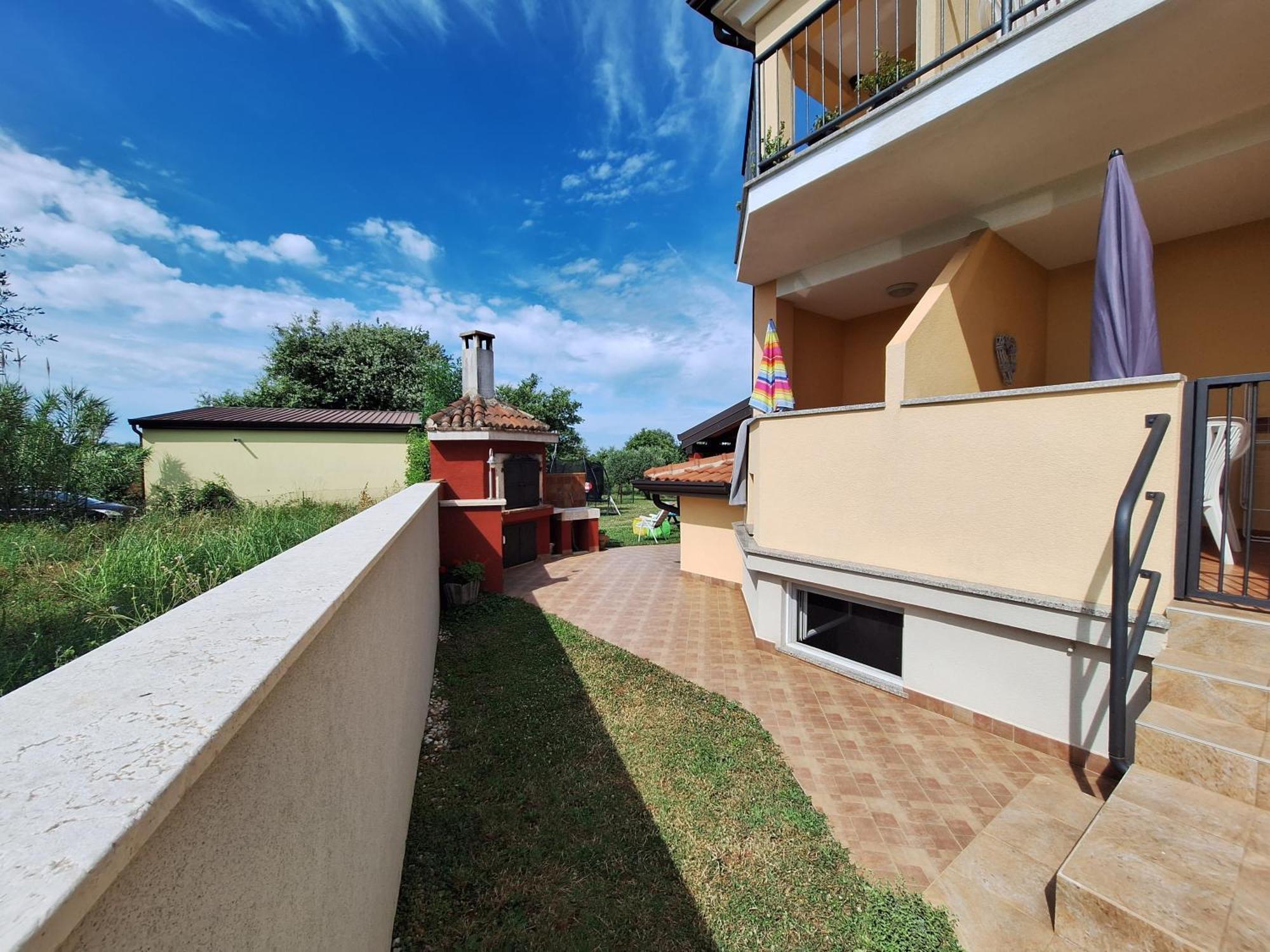 Apartmani Berber Babici Buitenkant foto