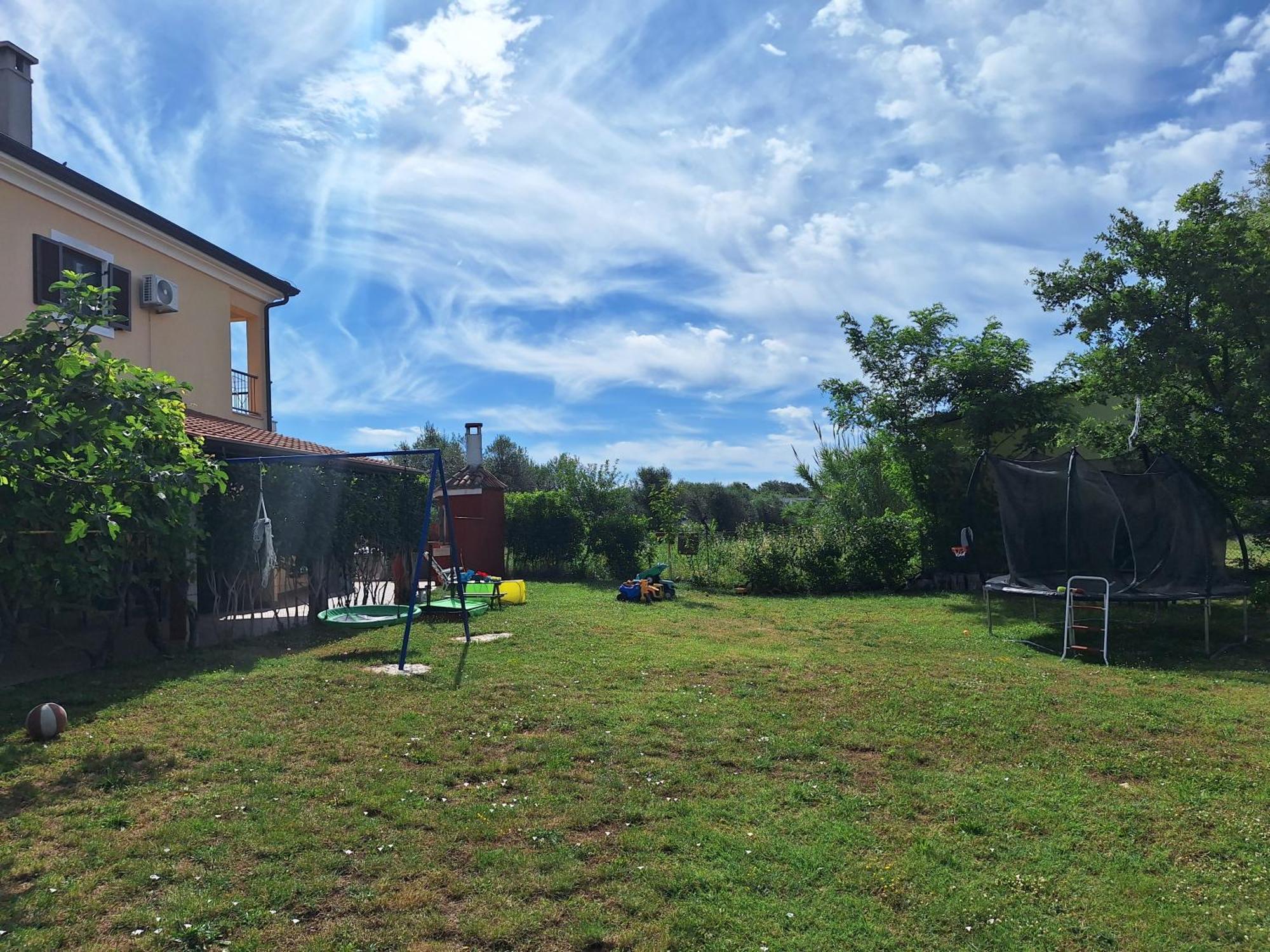 Apartmani Berber Babici Buitenkant foto