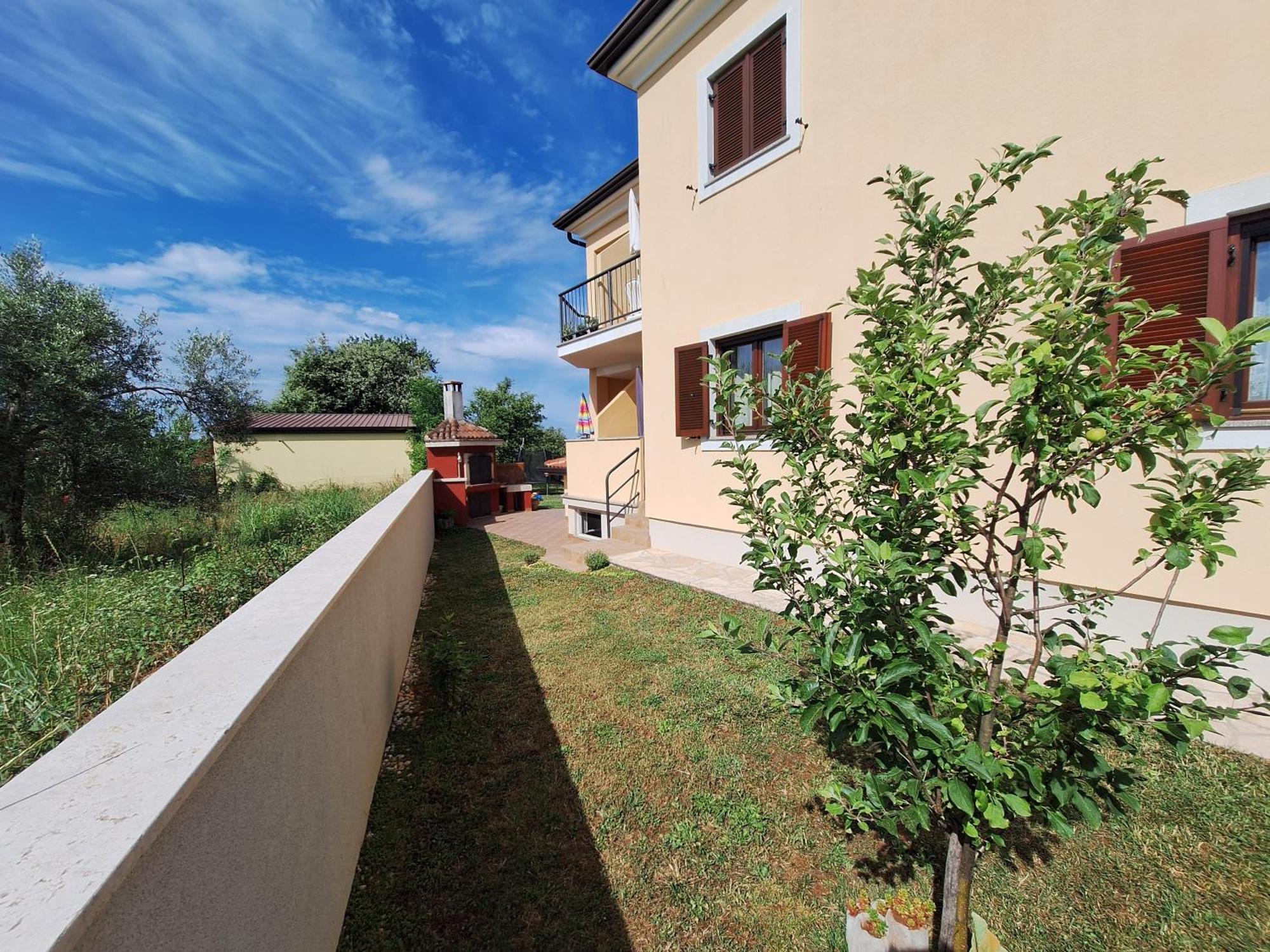 Apartmani Berber Babici Buitenkant foto