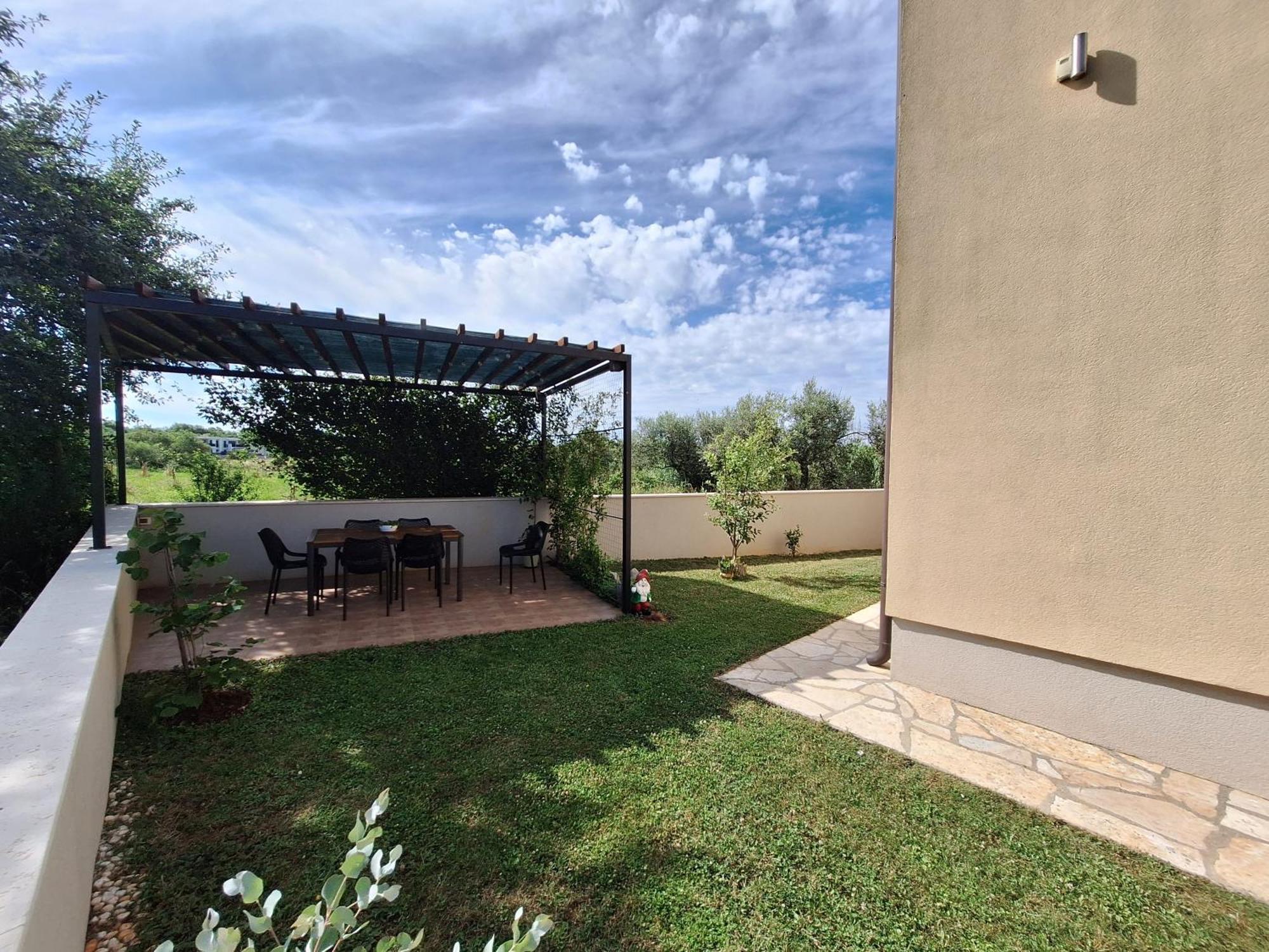 Apartmani Berber Babici Buitenkant foto